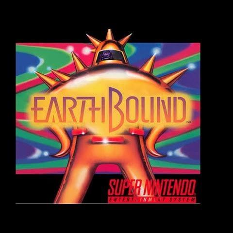 Earthbound - Sanctuary Guardian