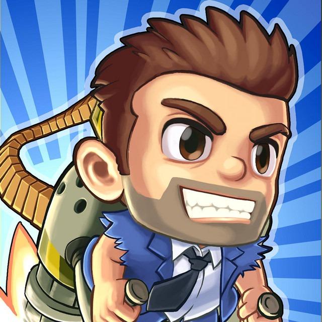 Jetpack Joyride - Main Theme