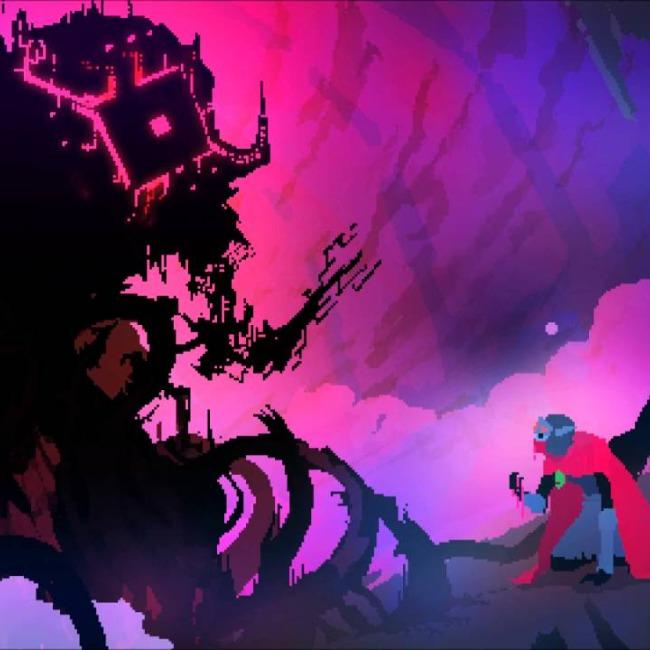 Hyper Light Drifter - Vignette: Panacea