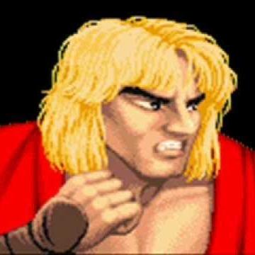 Street Fighter II - Ken Theme