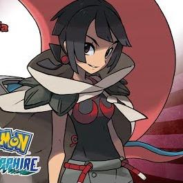 Pokémon Omega Ruby & Alpha Sapphire - Battle! VS Zinnia