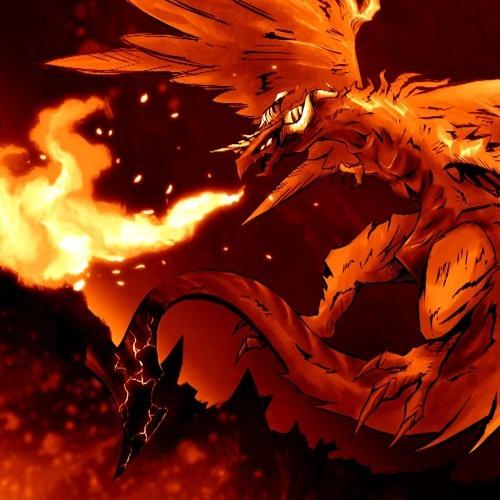 Terraria Calamity Mod - Roar of The Jungle Dragon