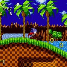 Sonic The Hedgehog - Green Hill Zone