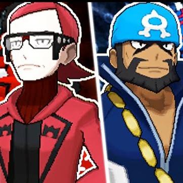 Pokémon Omega Ruby & Alpha Sapphire - Battle! VS Maxie/Archie