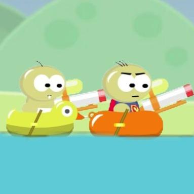 Raft Wars - Main Theme