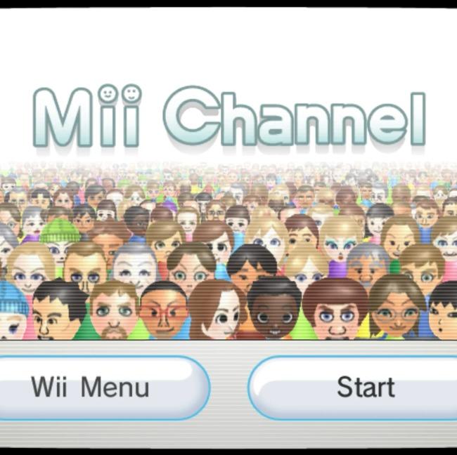 Mii Channel - Main Theme