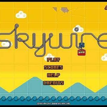 Skywire - Menu Theme
