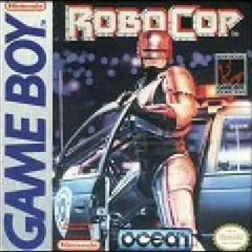RoboCop (Gameboy) - Title Theme