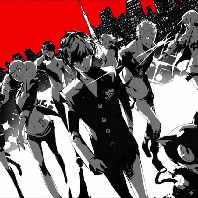 Persona 5 - Life Will Change