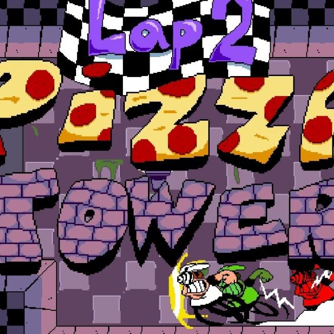 Pizza Tower - The Death That I Deservioli (Lap 2)