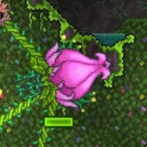 Terraria - Plantera