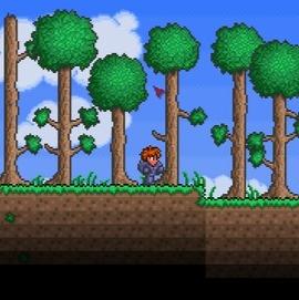 Terraria - Overworld Day