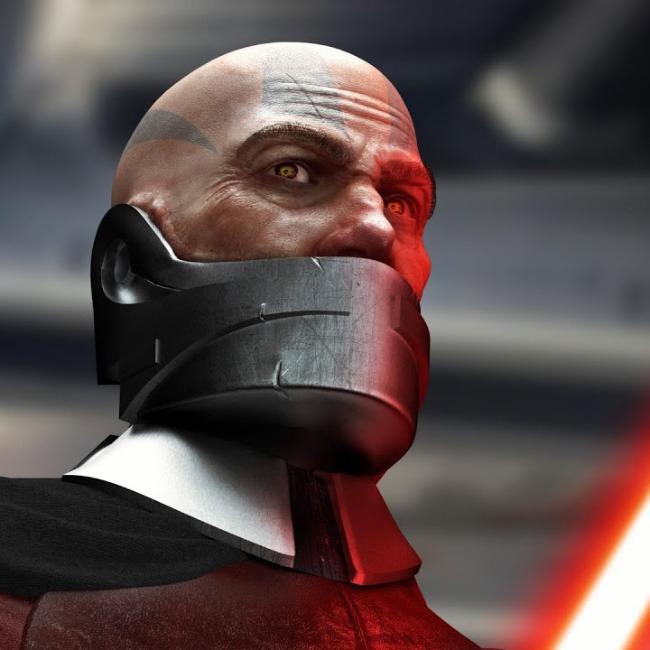 Star Wars: Knights of the Old Republic - Darth Malak's Theme