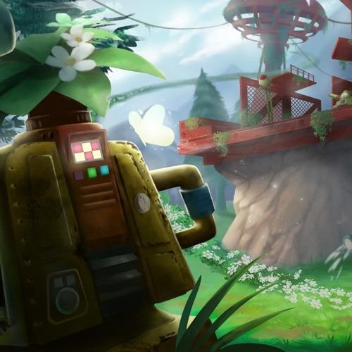 Super Mario Odyssey - Steam Gardens