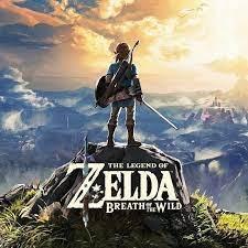 The Legend of Zelda: Breath of the Wild - Main Theme