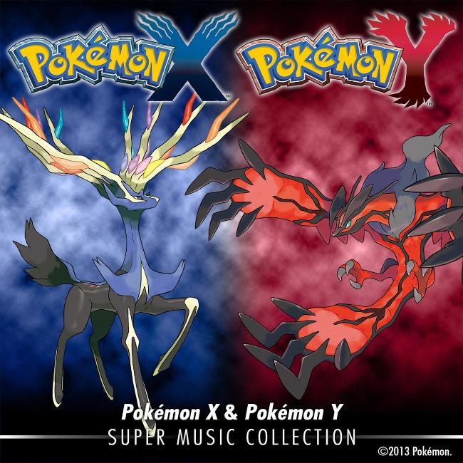 Pokémon X/Y - An Unwavering Heart