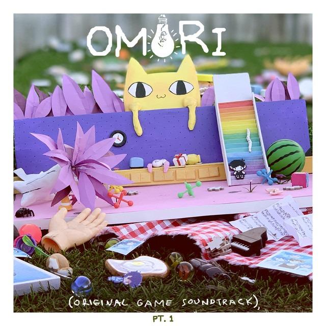 OMORI - My Time