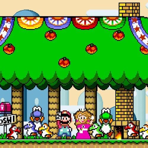 Super Mario World - Ending Theme