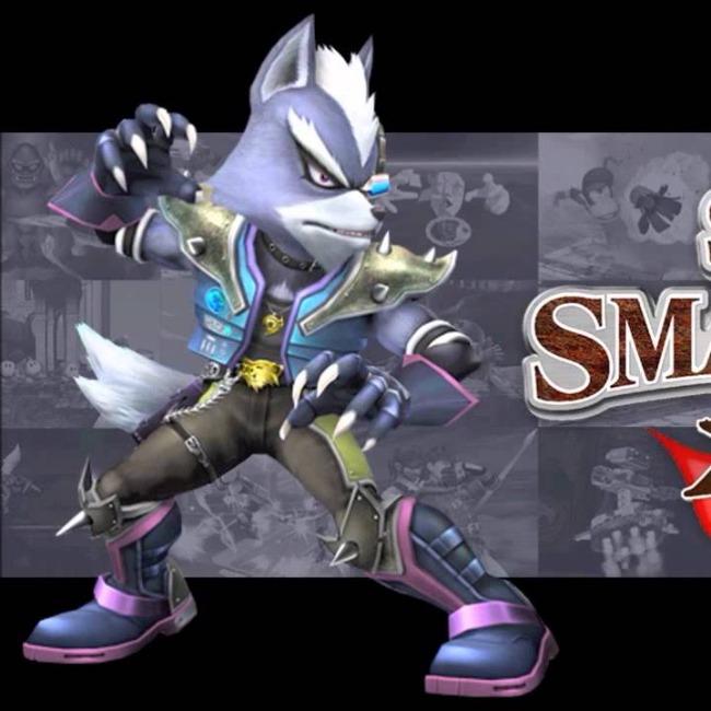 Super Smash Bros. Brawl - Star Wolf
