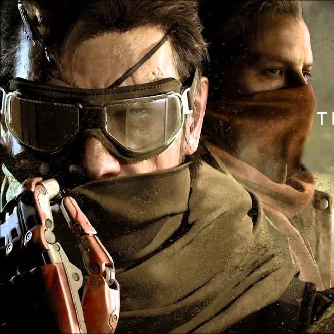 Metal Gear Solid V - Sins of The Father