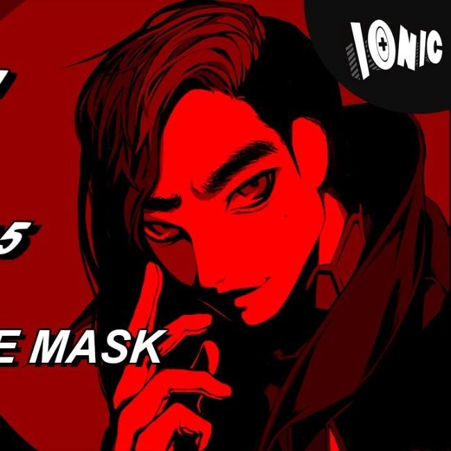Persona 5 - Beneath the Mask (Instrumental)