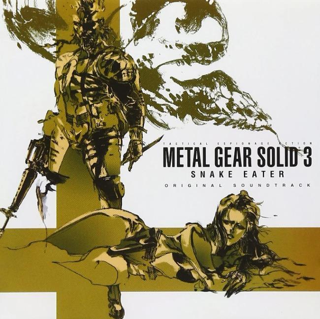 Metal Gear Solid 3: Snake Eater - Snake Eater