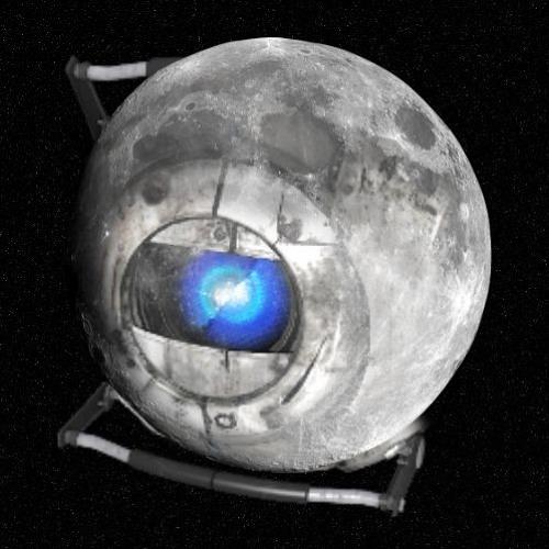 Portal 2 - Your Precious Moon