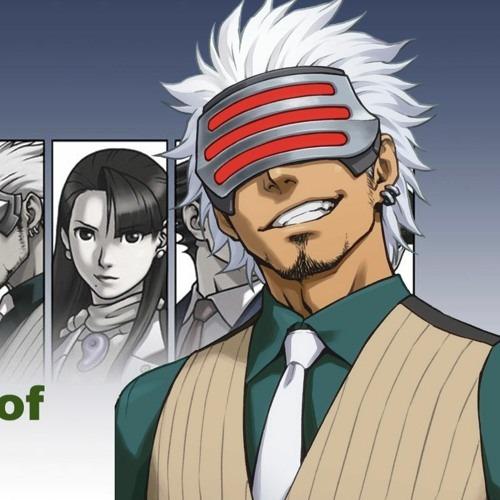Phoenix Wright: Trials and Tribulations - Godot's Theme