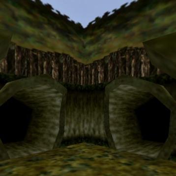 The Legend of Zelda: Ocarina Of Time - Lost Woods