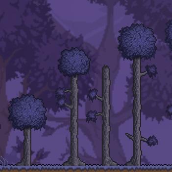 Terraria - Corruption