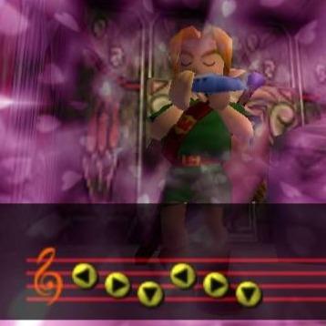 The Legend of Zelda: Majora's Mask - Song of Healing