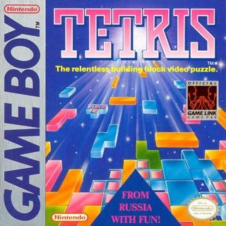 Tetris (Game Boy) - A-Type
