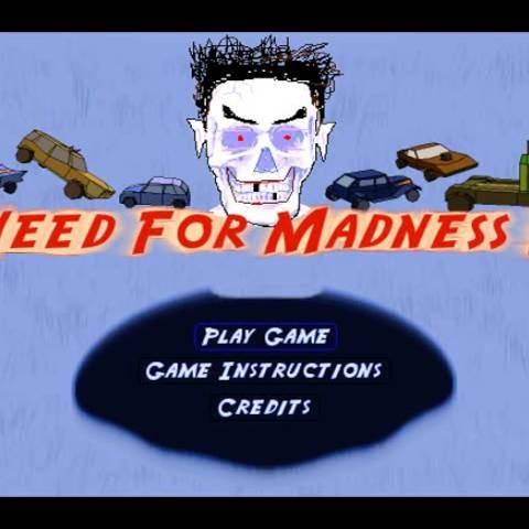 Need For Madness - Grapefruit Power
