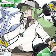 Pokémon Black & White - Decisive Battle! (N)