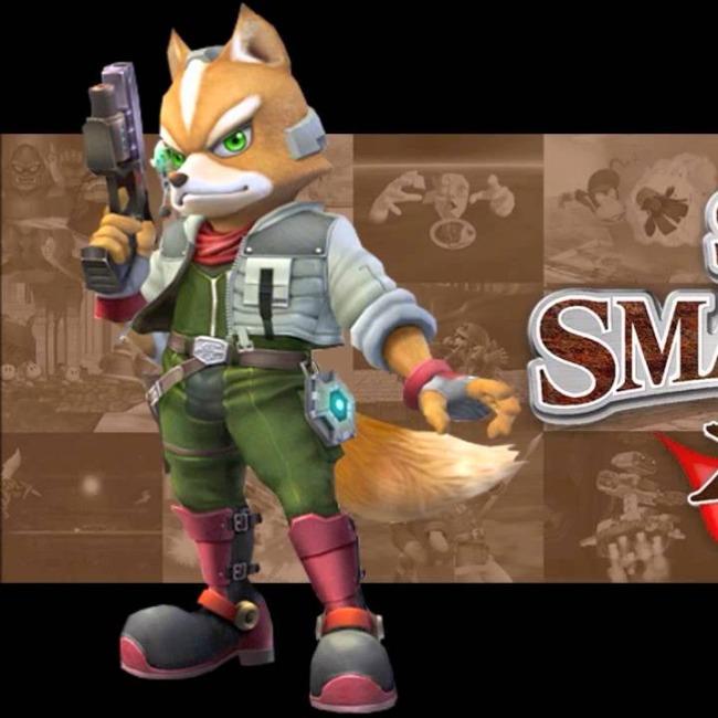 Super Smash Bros. Brawl - Main Theme (Star Fox 64)
