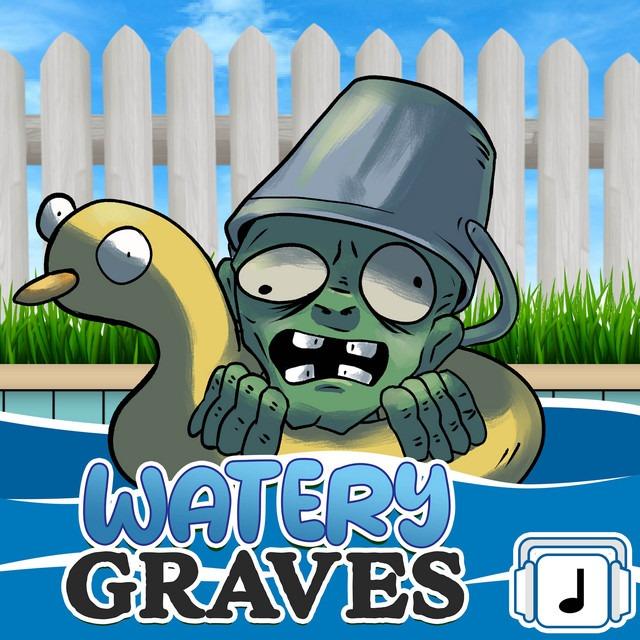 Plants vs. Zombies - Watery Graves