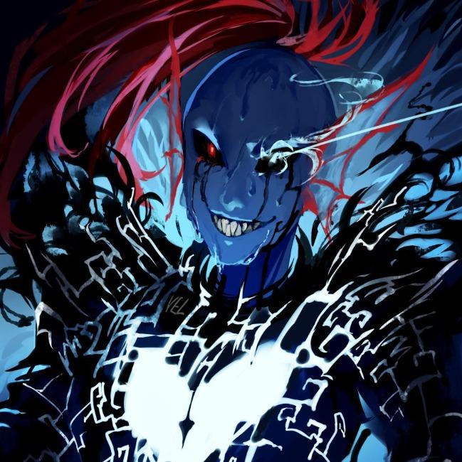 Undertale - Battle Against a True Hero