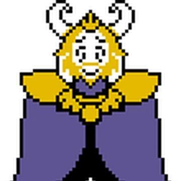 Undertale - ASGORE