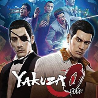 Yakuza 0 - JUDGEMENT 審判