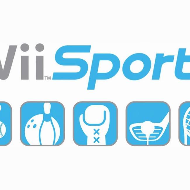 Wii Sports - Title