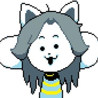 Undertale - Tem Shop