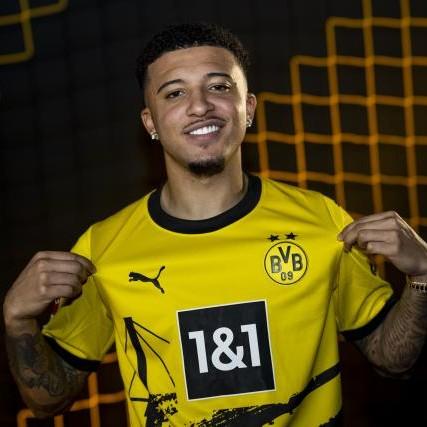 Jadon Sancho