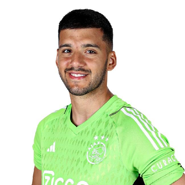 Gerónimo Rulli