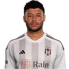 Alex Oxlade-Chamberlain