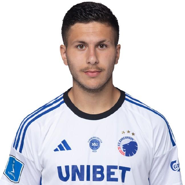 Roony Bardghji