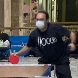 Rodrigo Martinelli (Life Pong)