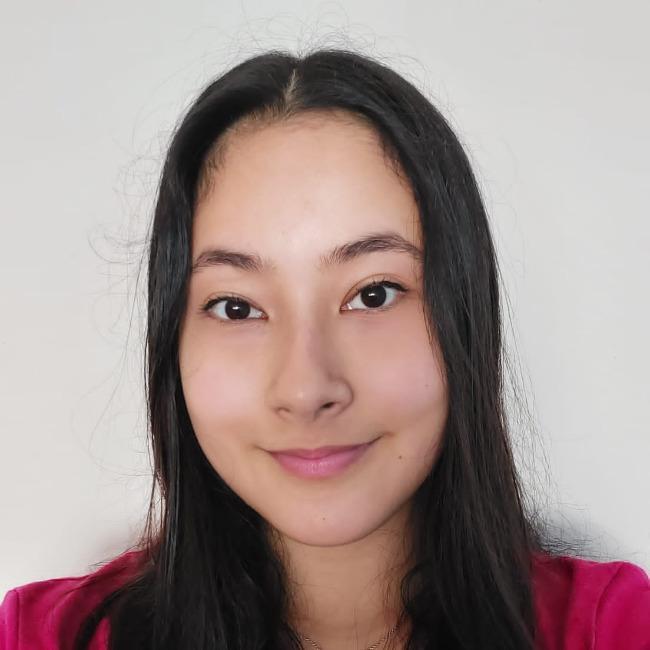 Marina Fujinami (Med. Sta. Casa)