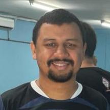 Victor Rubens da Silva Santos (CEU Guarapiranga)