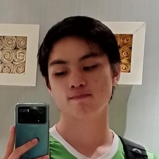 Davi Tong Lin (ICBIO USP)