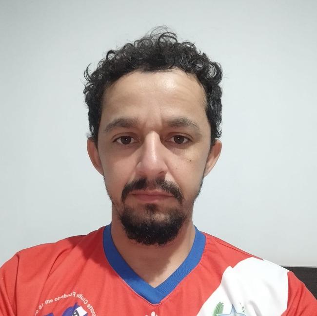 GILSON DA SILVA SOUZA - AUXILIAR TÉCNICO